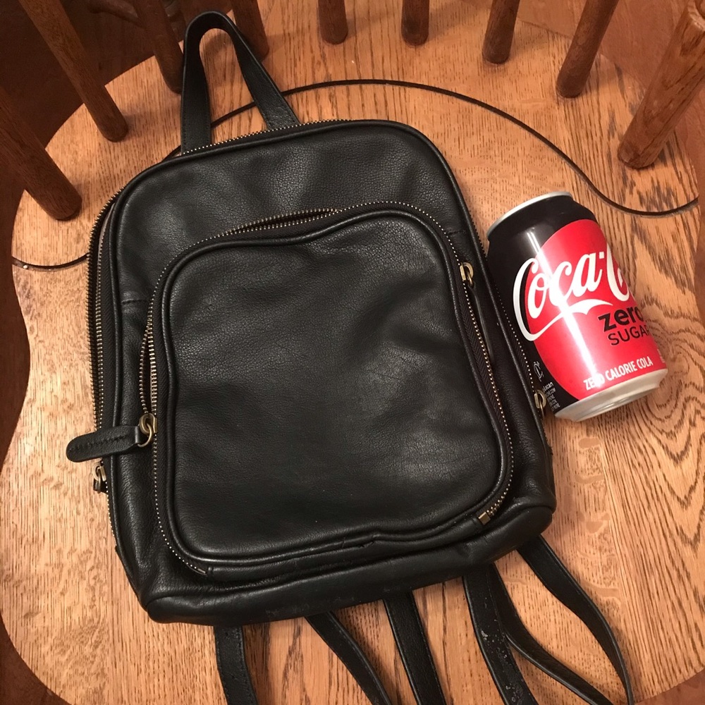 Backpack purse